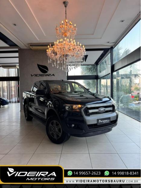 FORD Ranger 2.2 16V XLS DIESEL 4X4 CABINE DUPLA, Foto 1