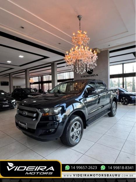 FORD Ranger 2.2 16V XLS DIESEL 4X4 CABINE DUPLA, Foto 2