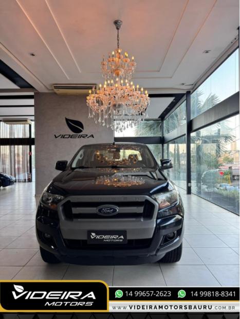 FORD Ranger 2.2 16V XLS DIESEL 4X4 CABINE DUPLA, Foto 3