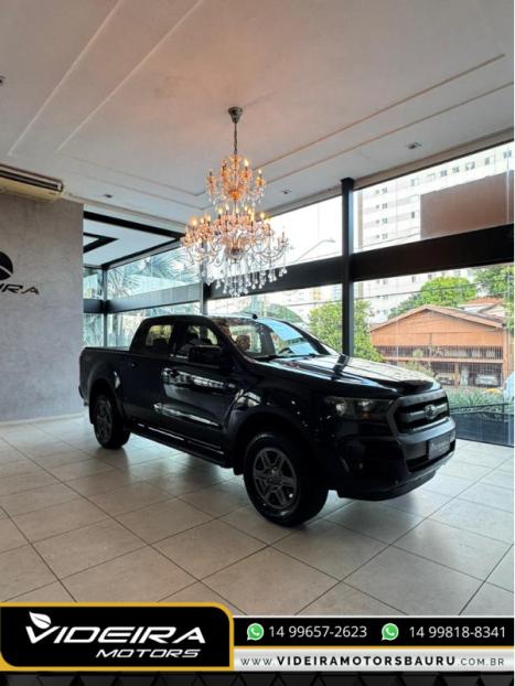 FORD Ranger 2.2 16V XLS DIESEL 4X4 CABINE DUPLA, Foto 4