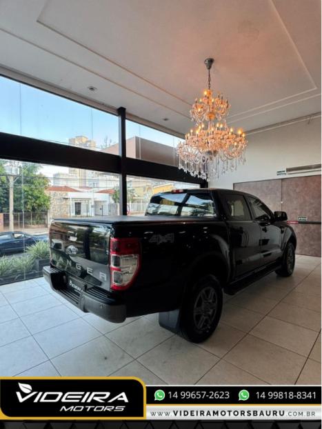 FORD Ranger 2.2 16V XLS DIESEL 4X4 CABINE DUPLA, Foto 5