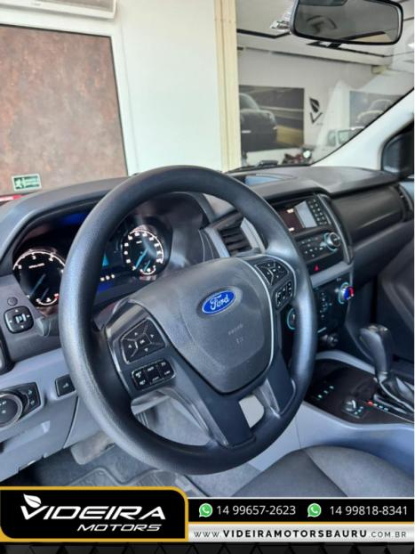 FORD Ranger 2.2 16V XLS DIESEL 4X4 CABINE DUPLA, Foto 8