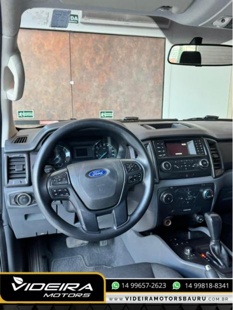 FORD Ranger 2.2 16V XLS DIESEL 4X4 CABINE DUPLA, Foto 9