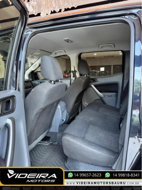 FORD Ranger 2.2 16V XLS DIESEL 4X4 CABINE DUPLA, Foto 10
