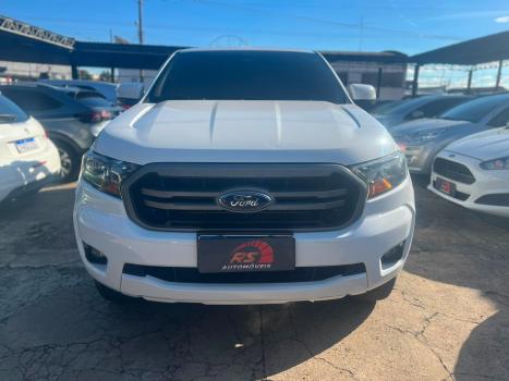 FORD Ranger 2.2 16V XLS DIESEL 4X4 CABINE DUPLA AUTOM�TICO, Foto 2