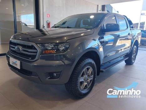 FORD Ranger 2.2 16V XLS DIESEL 4X4 CABINE DUPLA AUTOM�TICO, Foto 1