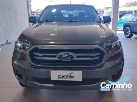 FORD Ranger 2.2 16V XLS DIESEL 4X4 CABINE DUPLA AUTOM�TICO, Foto 2