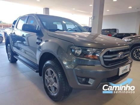 FORD Ranger 2.2 16V XLS DIESEL 4X4 CABINE DUPLA AUTOM�TICO, Foto 3