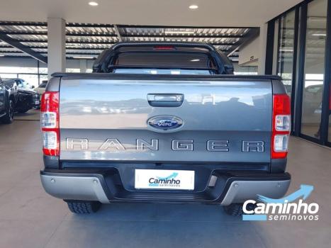 FORD Ranger 2.2 16V XLS DIESEL 4X4 CABINE DUPLA AUTOM�TICO, Foto 5