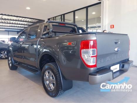 FORD Ranger 2.2 16V XLS DIESEL 4X4 CABINE DUPLA AUTOM�TICO, Foto 6