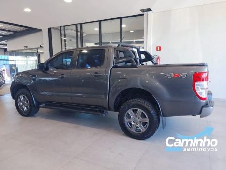 FORD Ranger 2.2 16V XLS DIESEL 4X4 CABINE DUPLA AUTOM�TICO, Foto 7