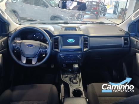 FORD Ranger 2.2 16V XLS DIESEL 4X4 CABINE DUPLA AUTOM�TICO, Foto 9