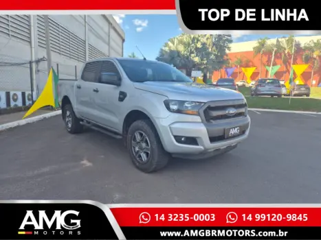 FORD Ranger 2.2 16V XLS DIESEL 4X4 CABINE DUPLA AUTOM�TICO, Foto 1