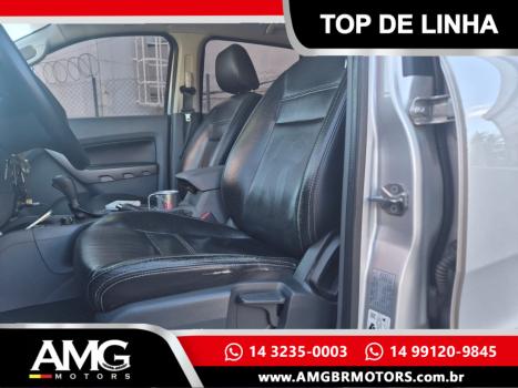 FORD Ranger 2.2 16V XLS DIESEL 4X4 CABINE DUPLA AUTOM�TICO, Foto 7