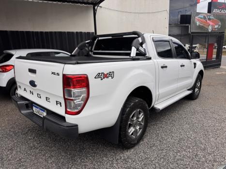 FORD Ranger 2.2 16V XLS DIESEL 4X4 CABINE DUPLA, Foto 3