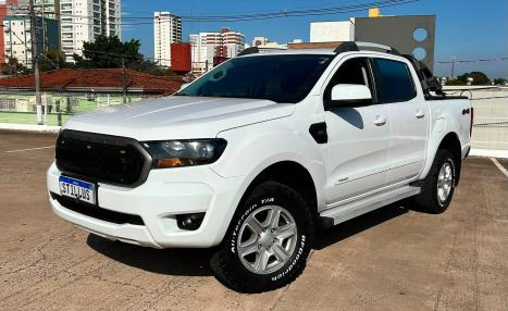 FORD Ranger 2.2 16V XLS DIESEL CABINE DUPLA, Foto 2