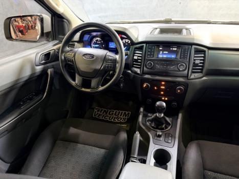 FORD Ranger 2.2 16V XLS DIESEL CABINE DUPLA, Foto 10