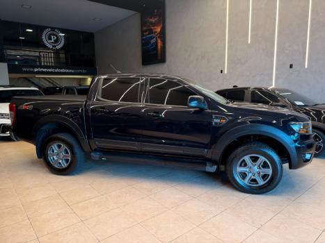 FORD Ranger 2.2 16V XLS DIESEL CABINE DUPLA AUTOM�TICO, Foto 3