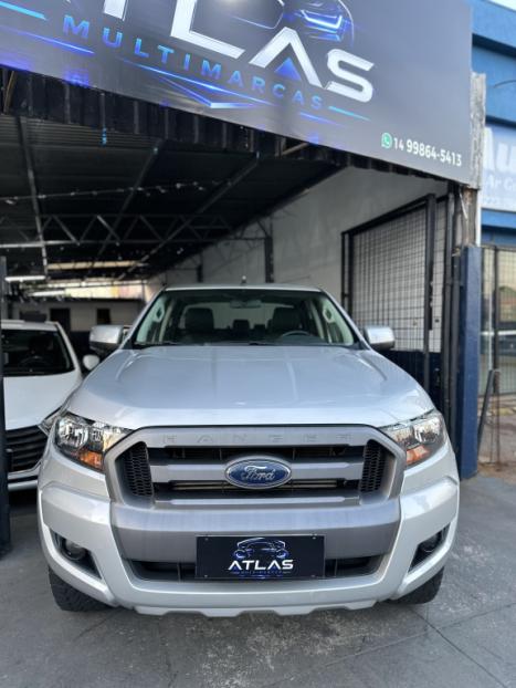 FORD Ranger 2.2 16V XLS DIESEL 4X4 CABINE DUPLA, Foto 2