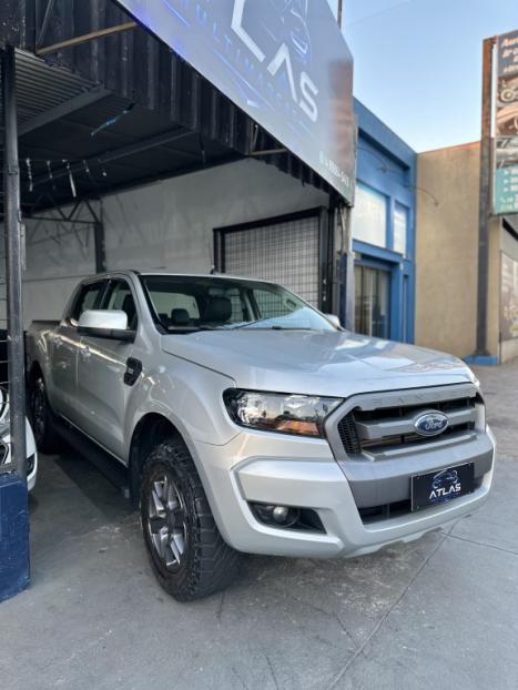 FORD Ranger 2.2 16V XLS DIESEL 4X4 CABINE DUPLA, Foto 3