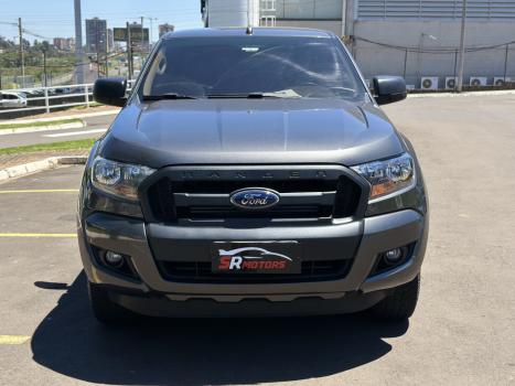 FORD Ranger 2.2 16V XLS DIESEL CABINE DUPLA AUTOMÁTICO, Foto 2