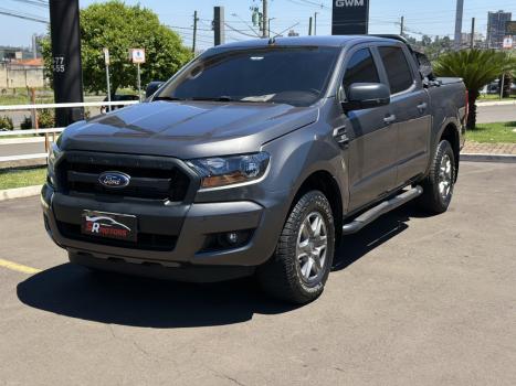 FORD Ranger 2.2 16V XLS DIESEL CABINE DUPLA AUTOMÁTICO, Foto 1