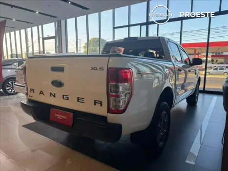 FORD Ranger 2.2 16V XLS DIESEL 4X4 CABINE DUPLA, Foto 6
