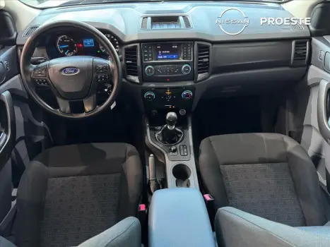 FORD Ranger 2.2 16V XLS DIESEL 4X4 CABINE DUPLA, Foto 7