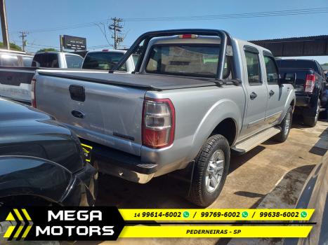 FORD Ranger 2.3 16V XLT CABINE DUPLA, Foto 2 FORD Ranger 2.3 16V XLT CABINE DUPLA, Foto 2