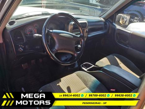 FORD Ranger 2.3 16V XLT CABINE DUPLA, Foto 3 FORD Ranger 2.3 16V XLT CABINE DUPLA, Foto 3
