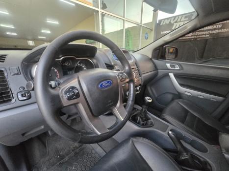 FORD Ranger 2.3 16V XLT CABINE DUPLA, Foto 9