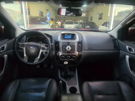 FORD Ranger 2.3 16V XLT CABINE DUPLA, Foto 11