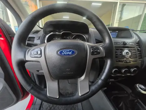 FORD Ranger 2.3 16V XLT CABINE DUPLA, Foto 14