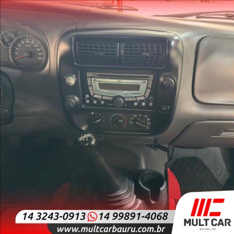 FORD Ranger 2.3 16V XLS CABINE SIMPLES, Foto 10