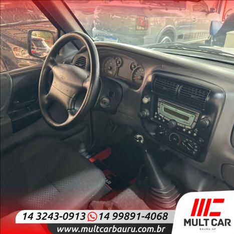 FORD Ranger 2.3 16V XLS CABINE SIMPLES, Foto 11