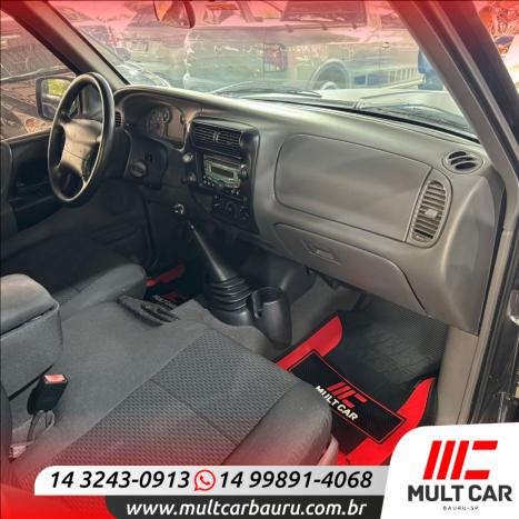 FORD Ranger 2.3 16V XLS CABINE SIMPLES, Foto 13