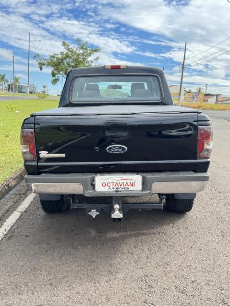 FORD Ranger 2.3 16V XLT CABINE DUPLA, Foto 5