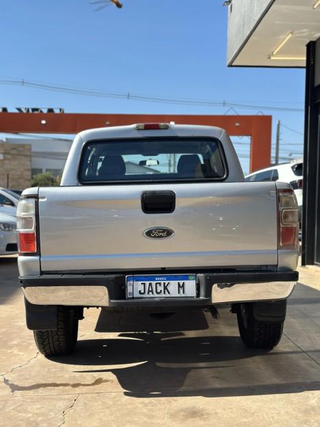 FORD Ranger 2.3 16V XLT CABINE DUPLA, Foto 4