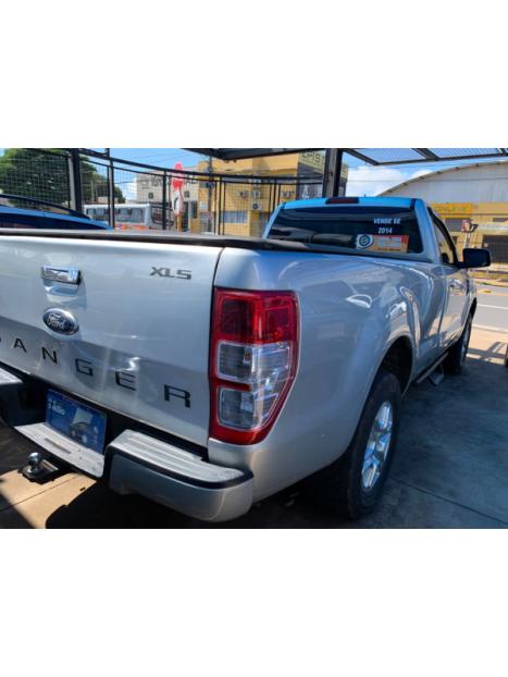 FORD Ranger 2.3 16V XLS CABINE SIMPLES, Foto 7