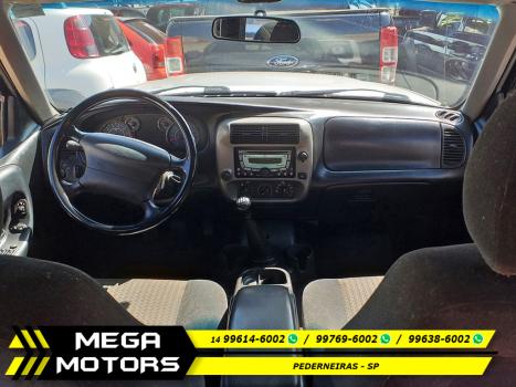 FORD Ranger 2.3 16V XLT CABINE DUPLA, Foto 4