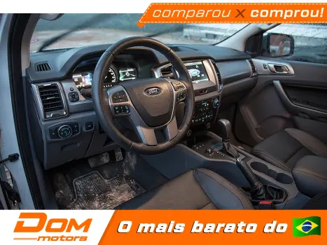 FORD Ranger 2.5 16V FLEX XLS CABINE DUPLA, Foto 2 FORD Ranger 2.5 16V FLEX XLS CABINE DUPLA, Foto 2