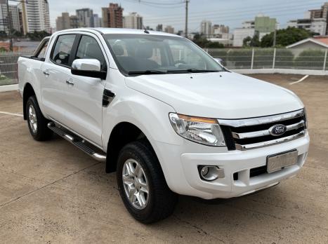 FORD Ranger 2.5 16V FLEX XLT CABINE DUPLA, Foto 1 FORD Ranger 2.5 16V FLEX XLT CABINE DUPLA, Foto 1