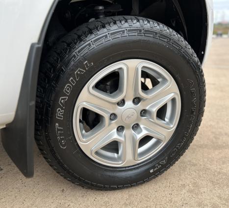 FORD Ranger 2.5 16V FLEX XLT CABINE DUPLA, Foto 8 FORD Ranger 2.5 16V FLEX XLT CABINE DUPLA, Foto 8