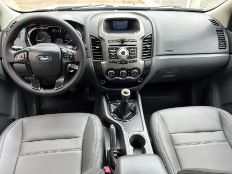 FORD Ranger 2.5 16V FLEX XLT CABINE DUPLA, Foto 15 FORD Ranger 2.5 16V FLEX XLT CABINE DUPLA, Foto 15