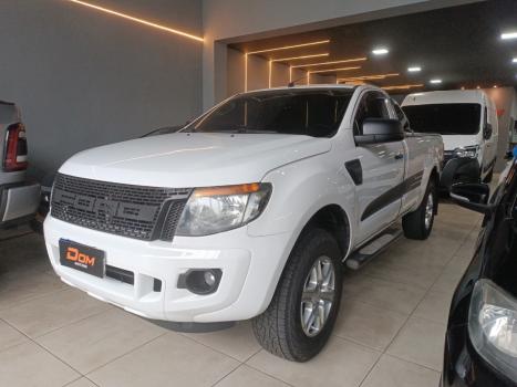 FORD Ranger 2.5 16V FLEX SPORT CABINE SIMPLES, Foto 1