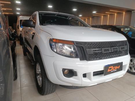 FORD Ranger 2.5 16V FLEX SPORT CABINE SIMPLES, Foto 2