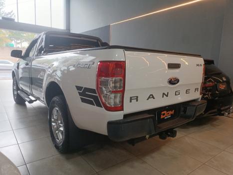 FORD Ranger 2.5 16V FLEX SPORT CABINE SIMPLES, Foto 4