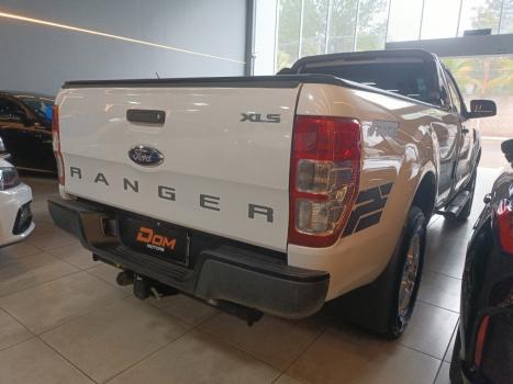 FORD Ranger 2.5 16V FLEX SPORT CABINE SIMPLES, Foto 5