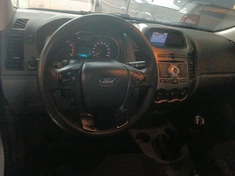 FORD Ranger 2.5 16V FLEX SPORT CABINE SIMPLES, Foto 8