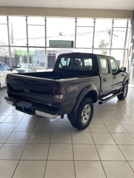 FORD Ranger 2.5 16V XLT TURBO DIESEL CABINE DUPLA, Foto 4